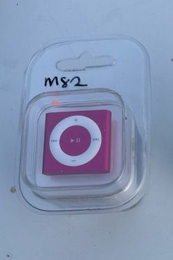 Apple iPod Shuffle (4th Generation)