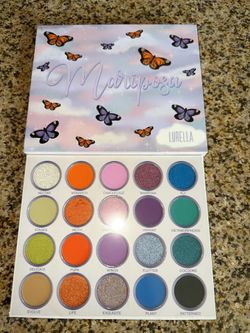 Mariposa pallet