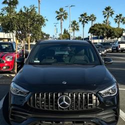 2021 Mercedes-Benz AMG GLA 35