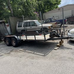 Low Boy 16ft
