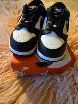 Kid's Nike Dunk Low (TDE)