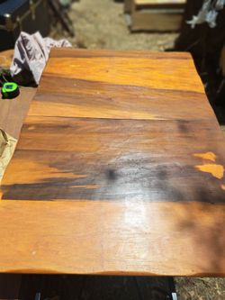 Vintage Solid wood table