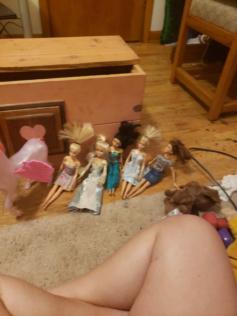 Barbie Set 