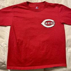 Gently Used Boys Cincinnati Reds T-shirt