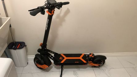 I got an electric scooter for sale