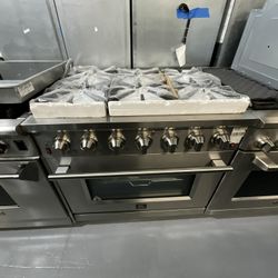 🔥 Forno 36” Professional Gas Range – Brand New! 🔥