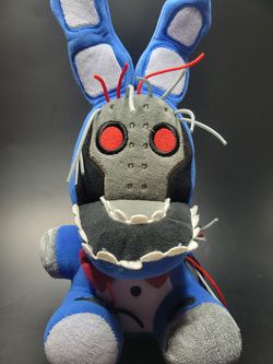 Fnaf withered Bonnie plush (Xsmart)