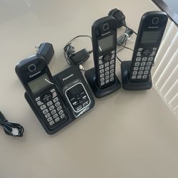 Panasonic Telphones