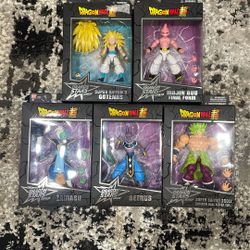 Dragon Ball Super Dragon Stars Series