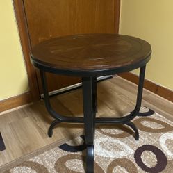 Brown Coffee Table 