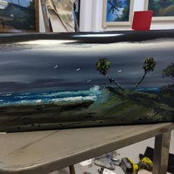 Highwaymen Mailbox by Michael Love Legacy Artist