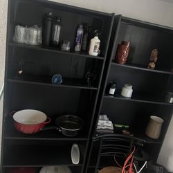Shelves