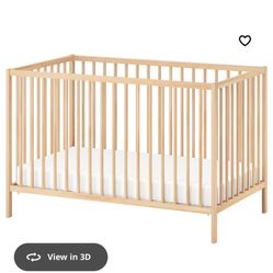IKEA Baby Crib