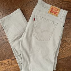 Men’s Levi’s 502 36x32