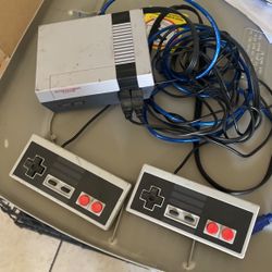 Mini Nintendo Entertainment System