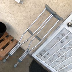 Crutches