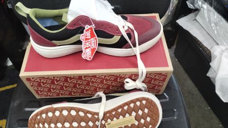 Vans size 10 nuevos