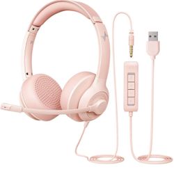 Noise Cancelling Headphones With Mic