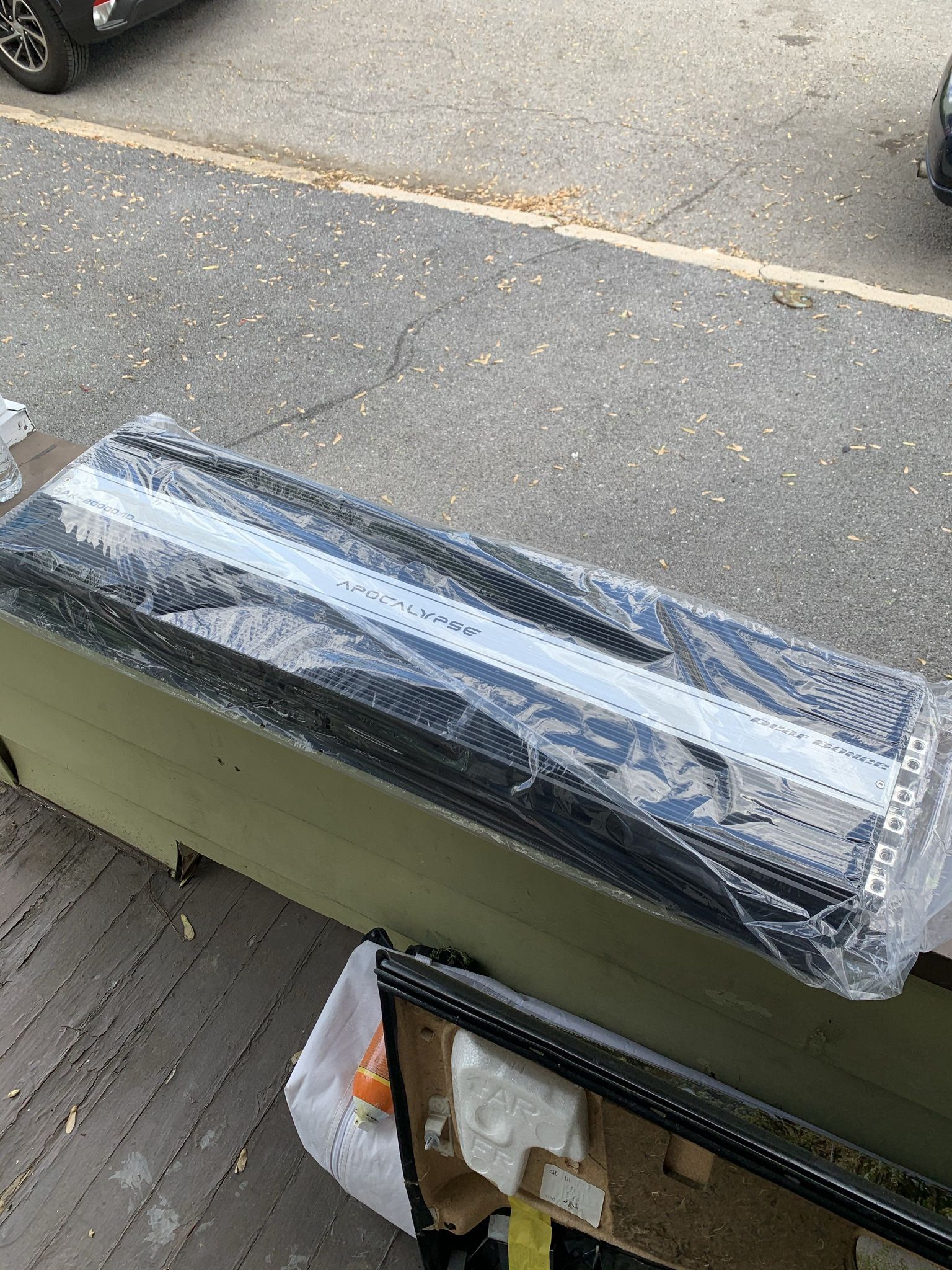 Deaf bonce Apocalypse AAK 20000.1 Korean Amplifier
