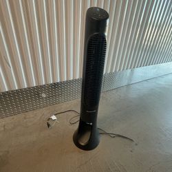  Ventilador Torre Honeywell Oscilante – Silencioso – Como Nuevo