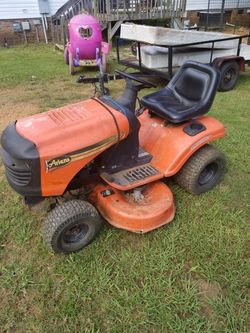 Ariens mower