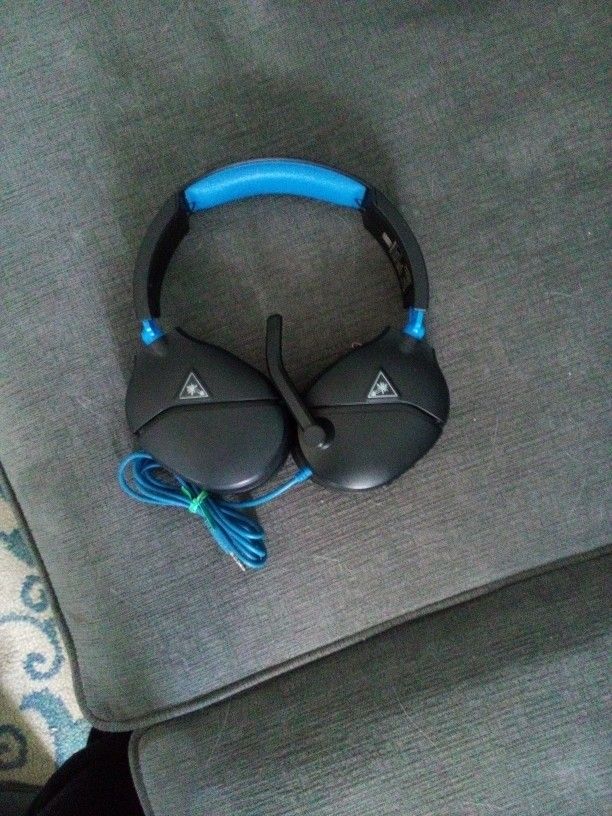 Turtle Beach Ear Force Recon 70p Headphones