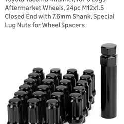 Dynofit Lug NUTS 12MMx1.5