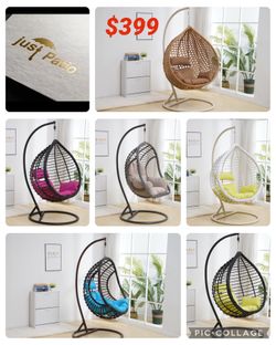 Outdoor Hanging Chairs