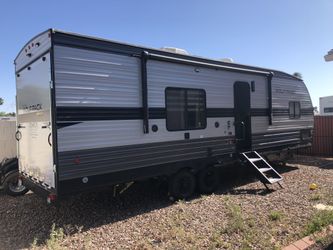 2022 Forrest river 23gold15