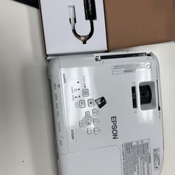 Epson EX3260 Portable Projector