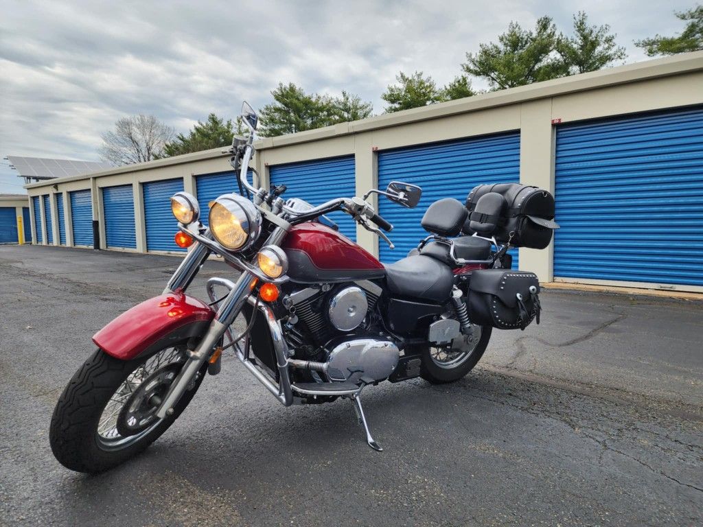 2003 Kawasaki Vulcan