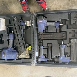 Nail Gun Kit