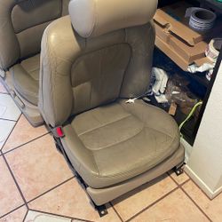 Free SC300/SC400 Front Seats