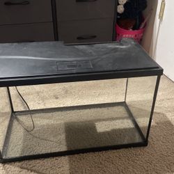 10 Gal Fish Tank 