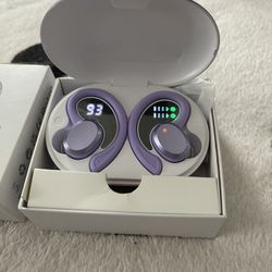 Women Workout Wireless Earbuds