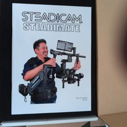 SteadiCam Equipment WILL PART-OIT
