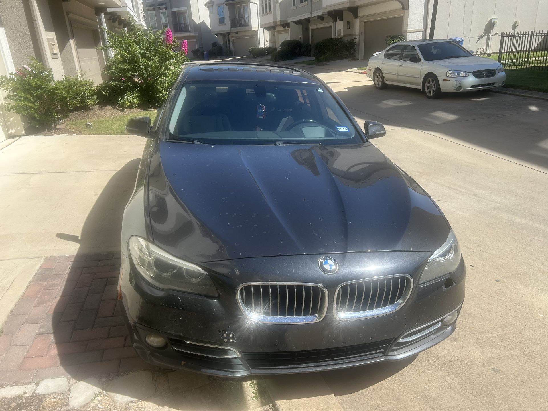 2014 BMW 528i