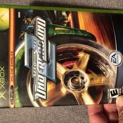 Need For Speed: Underground 2 For Original Xbox