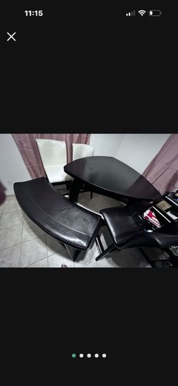 Large Heavy Duty Pub Table