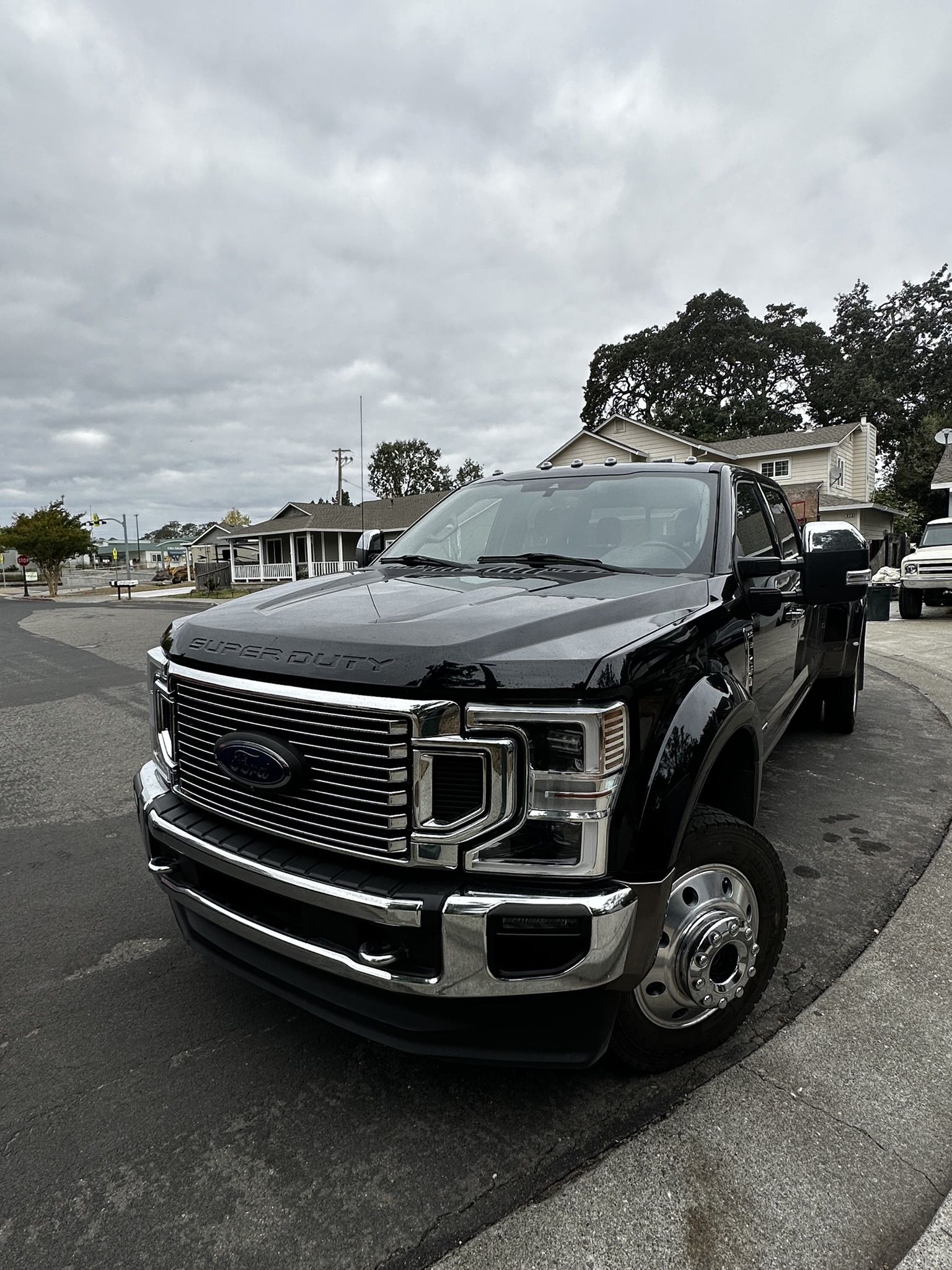 2020 Ford F-450