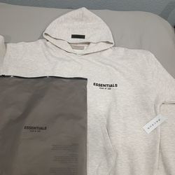 Essentials Hoodie