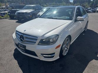 2013 Mercedes-Benz C 300