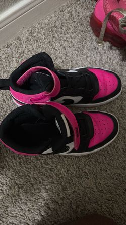 Girls (youth) 13.5 Nike