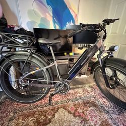 Rad Power Bikes E-Bike – Great Condition