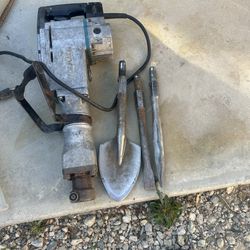 Makita Jack Hammer 