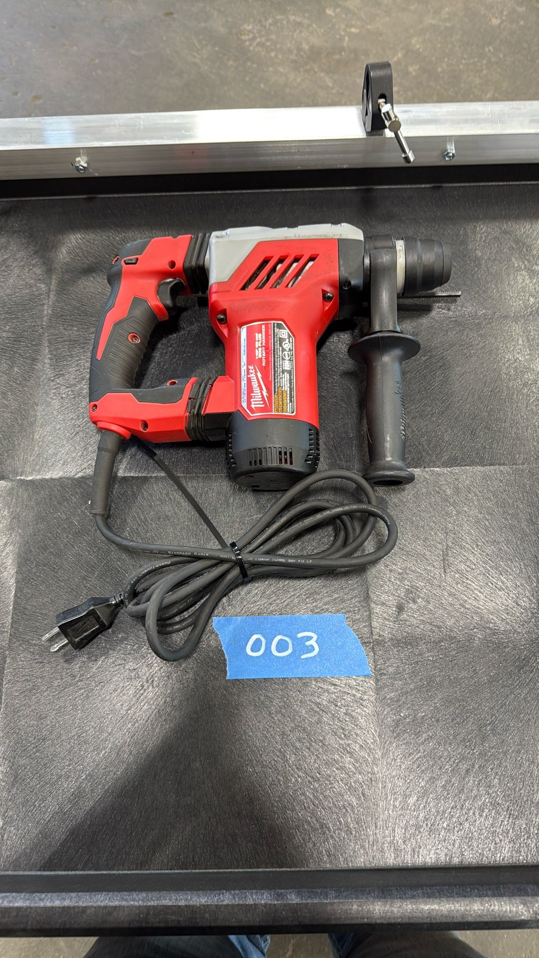 Milwaukee 5268-21 SDS Plus Rotary Hammer