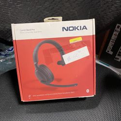 Wireless Headset, Black
