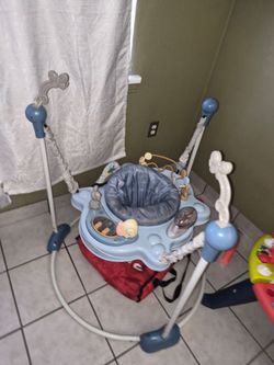 Baby things