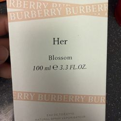 Burberry Her