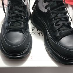 Alexander McQueen Boots